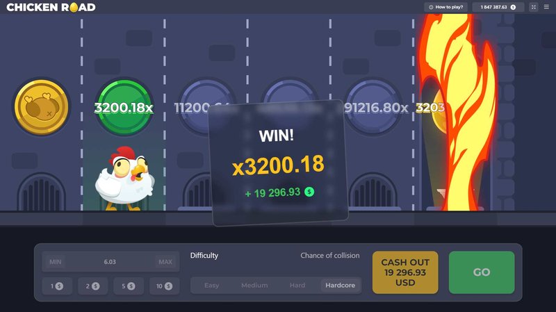 Spain - chicken road casino