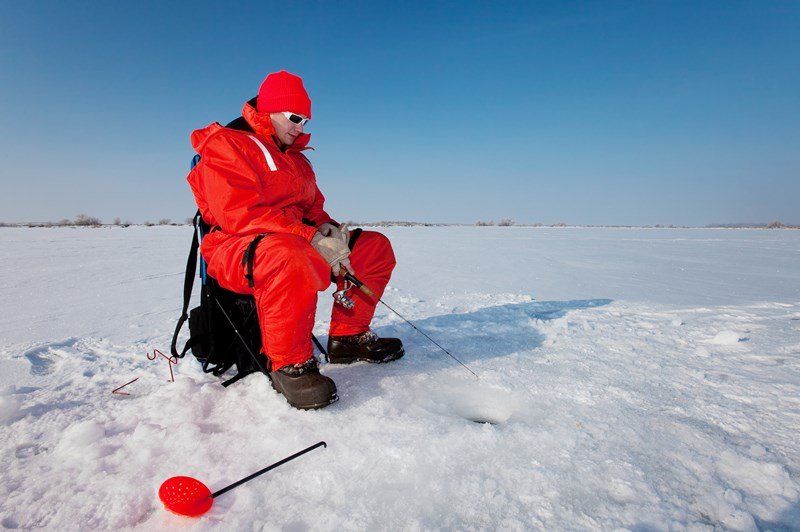 Guide to ice fishing gambling